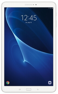 Замена экрана на планшете Samsung Galaxy Tab A 10.1 Wi-Fi